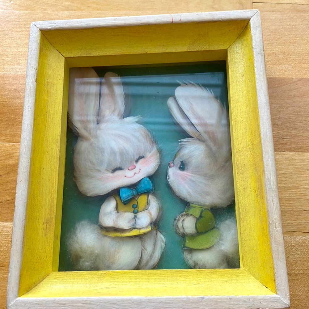 Vintage Bunny picture